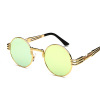 Men's sunglasses, glasses, European style, punk style