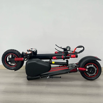 Qatlanan elektrik skuterlər Scooter Electric Scooter Large