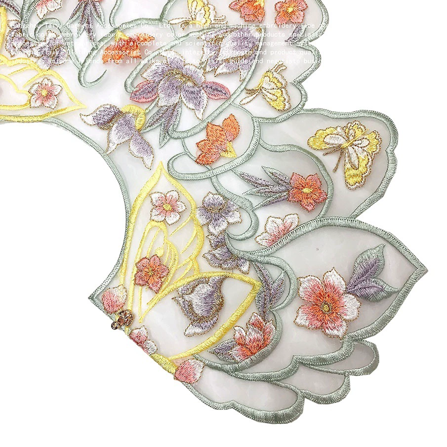 Новый китайский костюм в китайском стиле Ogen пряжа 2023 осенний стиль