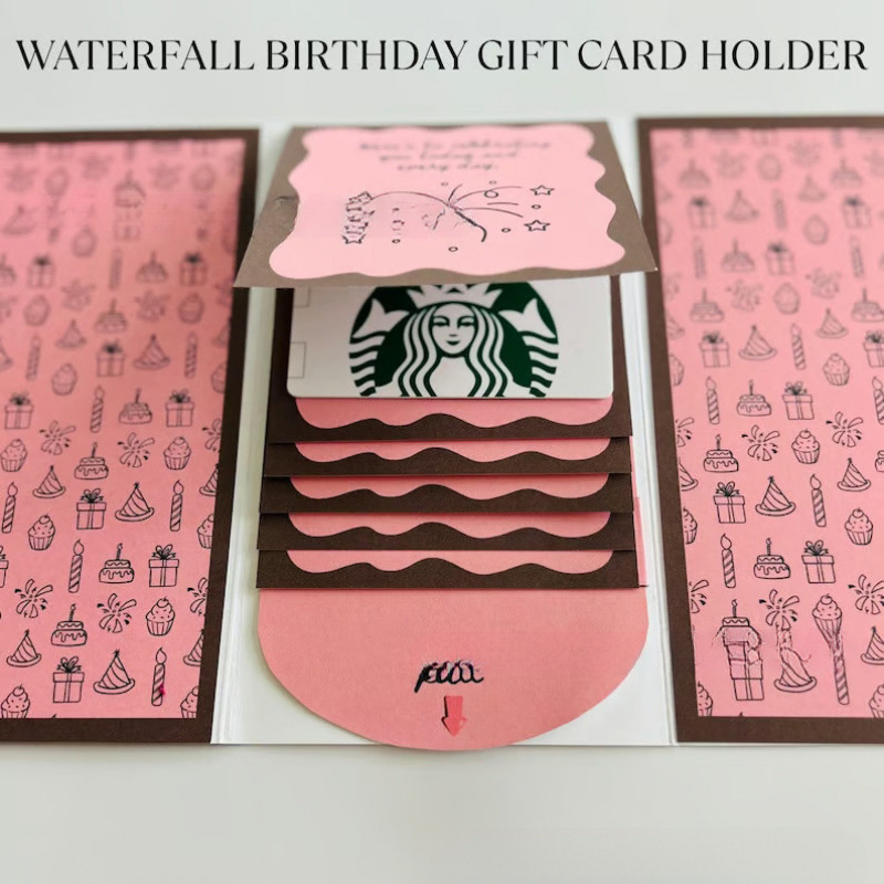 跨境Christmas Gift Card Holder Book跨境专供|undefined