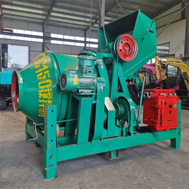 Мощный Электрический миксер для угольной шахты электрическая система управления стабильна JDW-300S Электрический миксер для угольной шахты