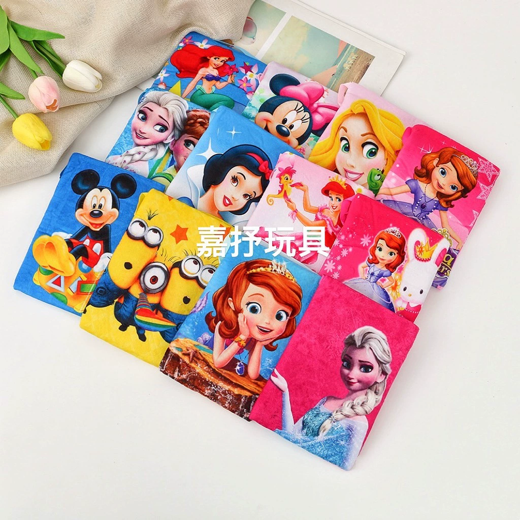 Трансграничная поставка рюкзаков с героями мультфильмов, детских сумок через плечо, сумок для мобильных телефонов на льду и снегу, сумок на молнии с персонажами аниме, оптовой продажи подарков.