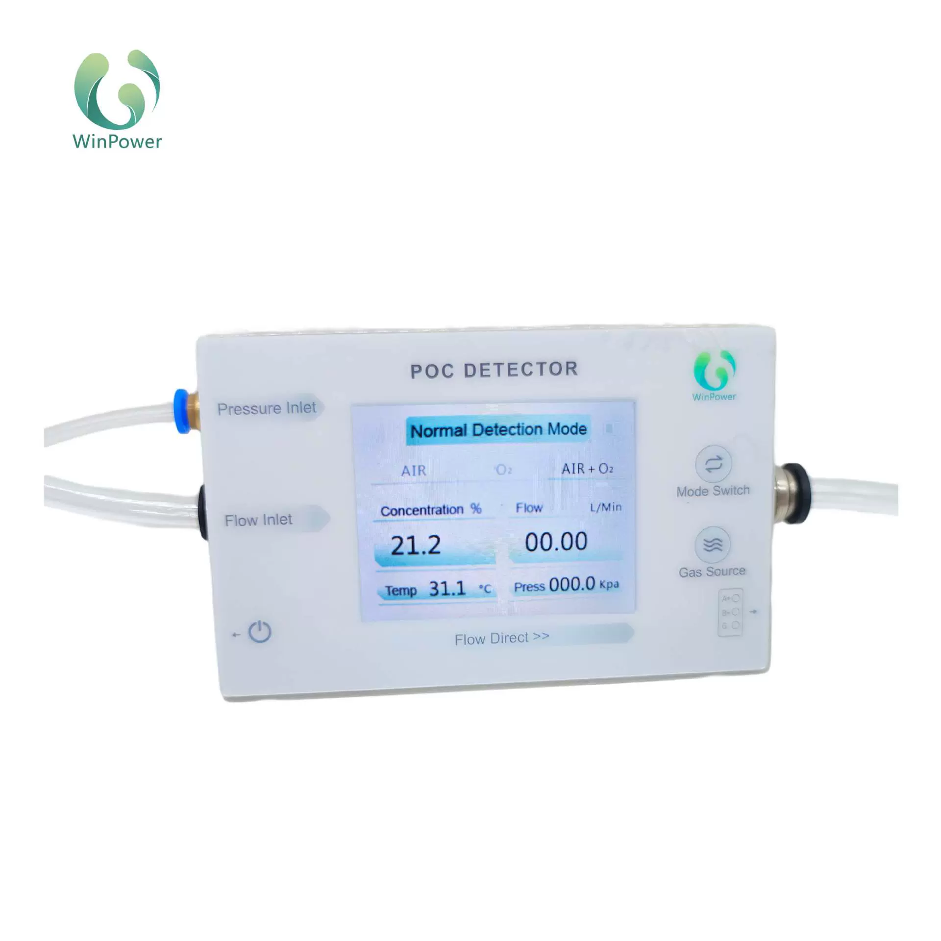 润普科技RP-A01便携式制氧机检测仪