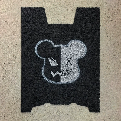 Electric vehicle foot mat, Version Electric Vehicle Foot Mat Nx - mavericks-nx-marathon-violent-bear