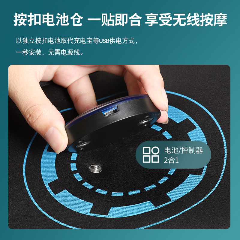 人気の充電式フィットネス機器 EMS微電流スマート腹筋トレーナー 家庭用フィットネス機器 腹筋パッド ウエスト痩せ|undefined