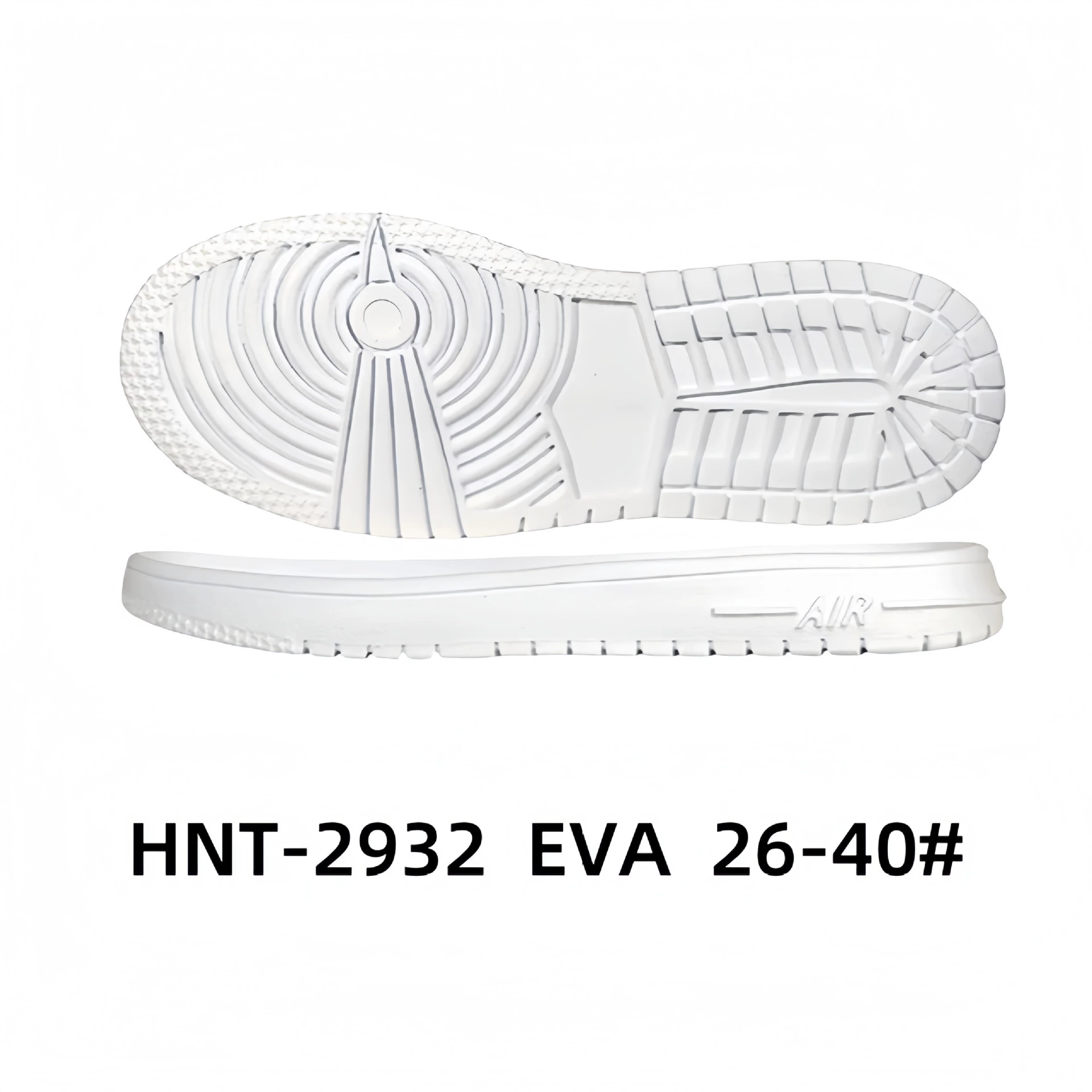 Повседневная подошва Casual Sole Спортивная подошва Sports shoes with large sole