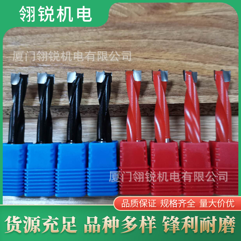 梅花排钻木工开孔器4F单尖通孔钻钻头批发