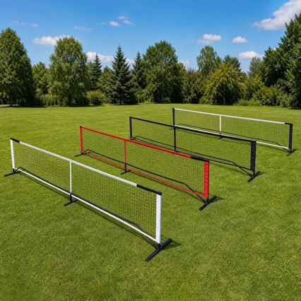 Portable Pickleball Net Stand, Detachable Tennis Net Stand, Indoor Ball Training Net, Tennis Stand, Best Seller on Amazon