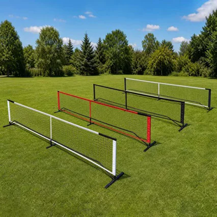 Portable Pickleball Net Stand, Detachable Tennis Net Stand, Indoor Ball Training Net, Tennis Stand, Best Seller on Amazon