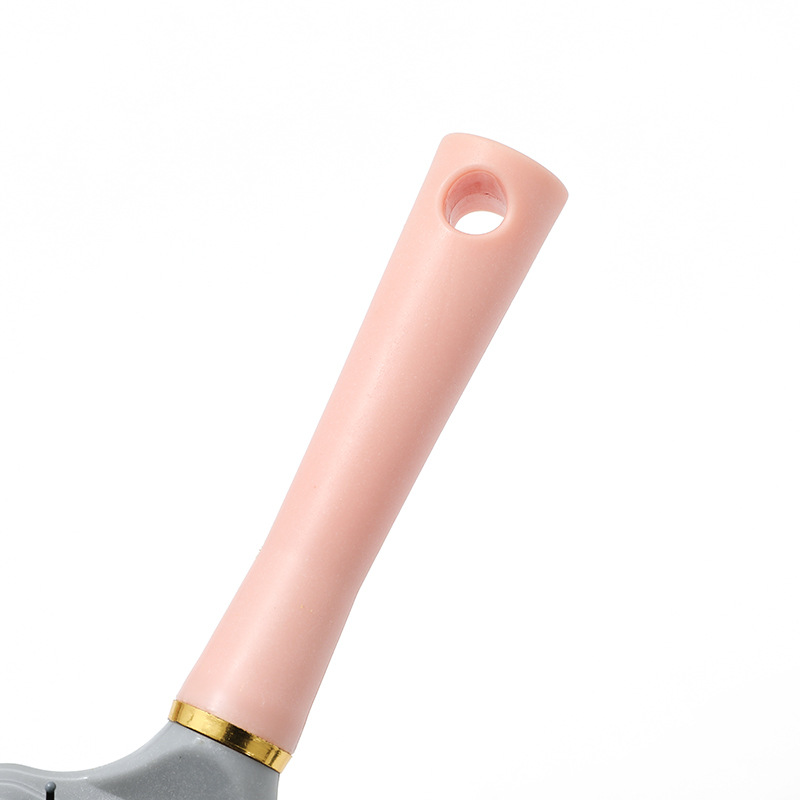 Pein de masaje transfronterizo, cabello suelto, cabello recto, cabello sin nudos, cabello de airbag, cabello portátil, cabello seco y húmedo, peine de doble uso