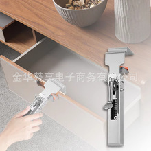 �F؛ ��Ʒ ���{����Ϲ̶��A Adjustable Drawer Fixing Clamp