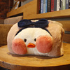 Explosion-proof cute water container, plush hand warmer, charging mode, Korean style