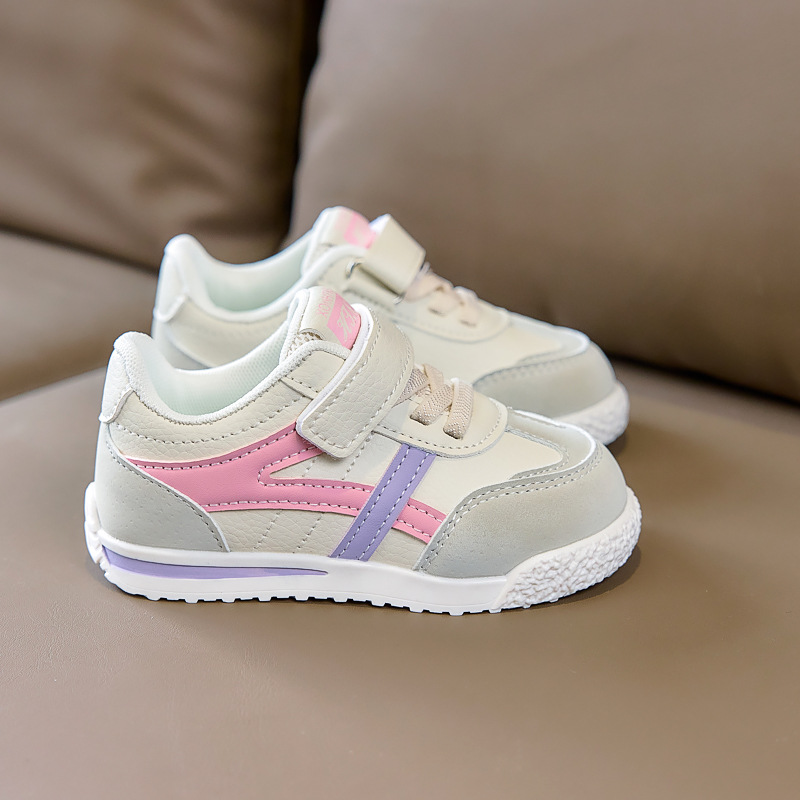 Zapatos infantiles de primavera 2026 zapatos infantiles variados zapatos deportivos para niños Agan zapatos niñas zapatos ecológicos en stock al por mayor