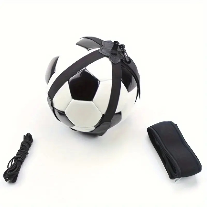 Cinturón de balón de fútbol Amazon popular juvenil equipo auxiliar de entrenamiento general de voleibol equipo de entrenamiento de fútbol