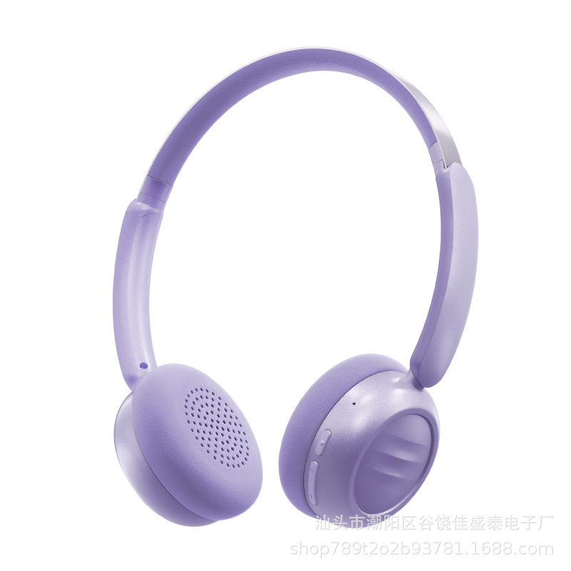 Retro auriculares SMY-M25 inalámbricos Bluetooth estilo digital con alta calidad de sonido en línea
