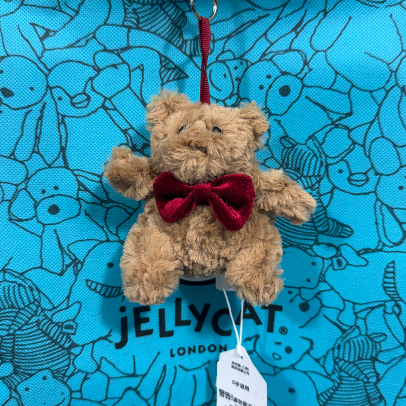 Bow tie bear
