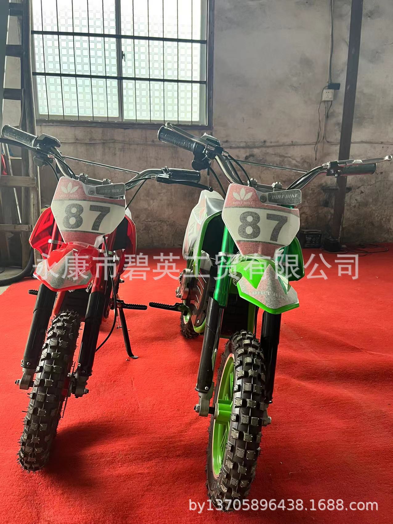 厂家直销电动KTM越野车36V350W500W800W1000W1200W全地形