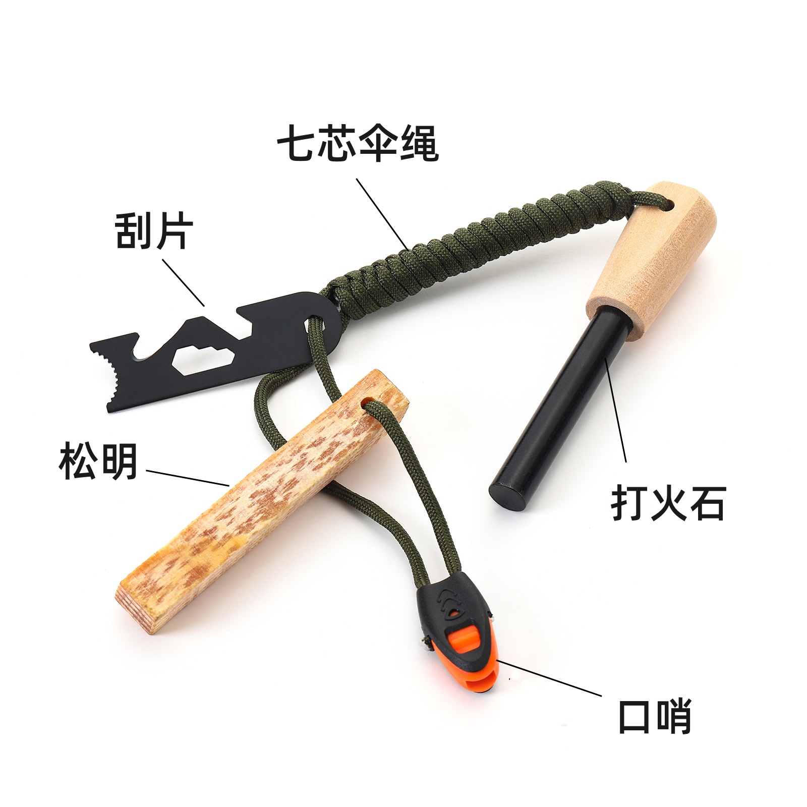 Outdoor Bottle Opener