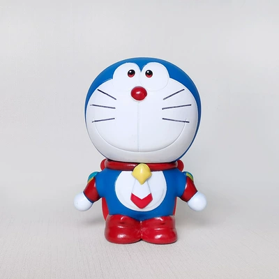 Car ornaments Ornaments Car Decoration Doraemon - -superman