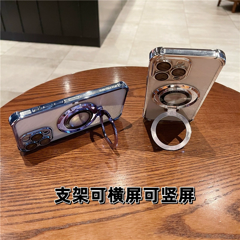 Iphone15, чехол для телефона, защитные накладки на углы, прозрачная трубка, защитный объектив, противоударный чехол