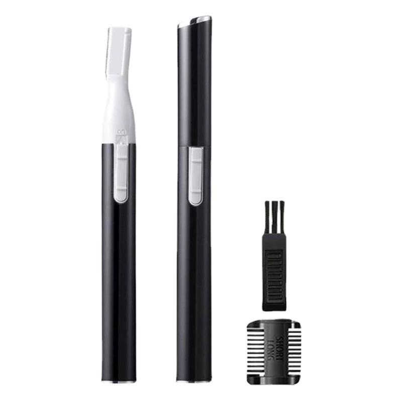 Электрический триммер для бровей Женский триммер для бровей Мини-триммер для бровей Pen Epilator Электрический триммер для бровей