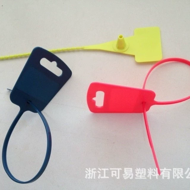 Плита знака кабеля ленты антенны моря Белого цвета связи знака нейлона легкая пластиковая