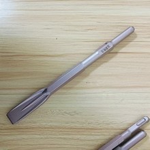 精品電錘鑿子鑿頭電錘沖擊鑽頭扁鏟尖扁鑿子彈簧鋼電鎬頭六角鎬釺