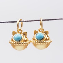��Ȼ��ʯ��K����S925�y僽���������L�ֹ�DIY�Ʒ���������
