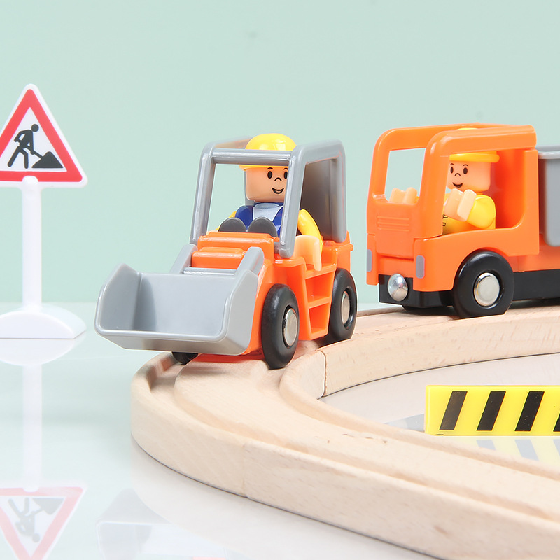 Juguetes para niños, coche de juguete para bebés, mini traje de coche de ingeniería transfronterizo para niños, traje de coche de energía, traje de equipo médico