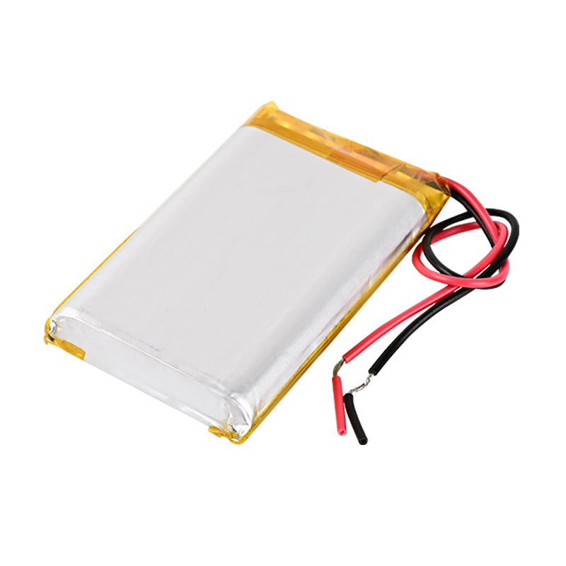 903659聚合物锂电池2500mAh 3.7V红外扫描探测仪电加热护膝护肩|undefined
