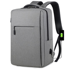 クロスボーダーコンピュータバックパック 18inch コンピュータバッグバックパックはバックパックとして使用でき、カスタマイズされたロゴコンピュータバックパック