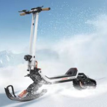 跨境电动雪地车三合一版本三种模式DIY自由切换 厂家直供雪橇车|undefined