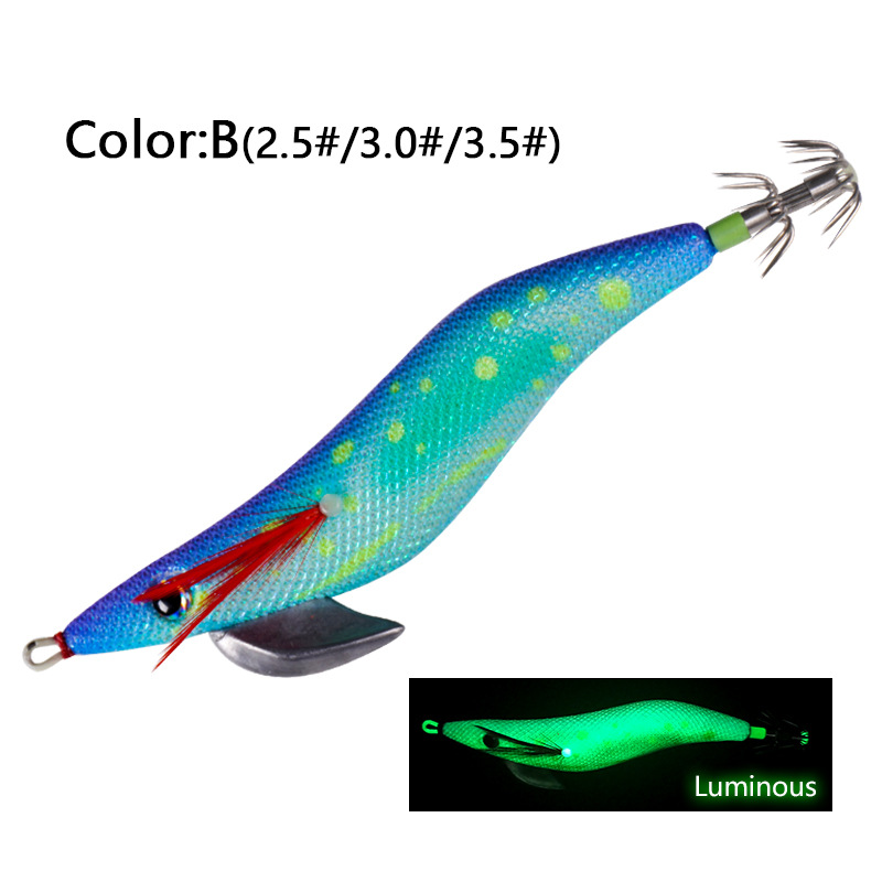 B espalda azul Verde