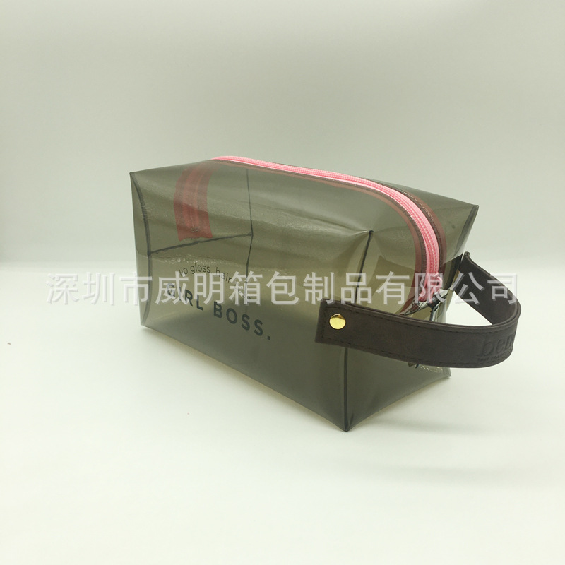 ����͸��PVC��ױ���������๦��ϴ�����ɰ�TPU��Яʽ������ױ��