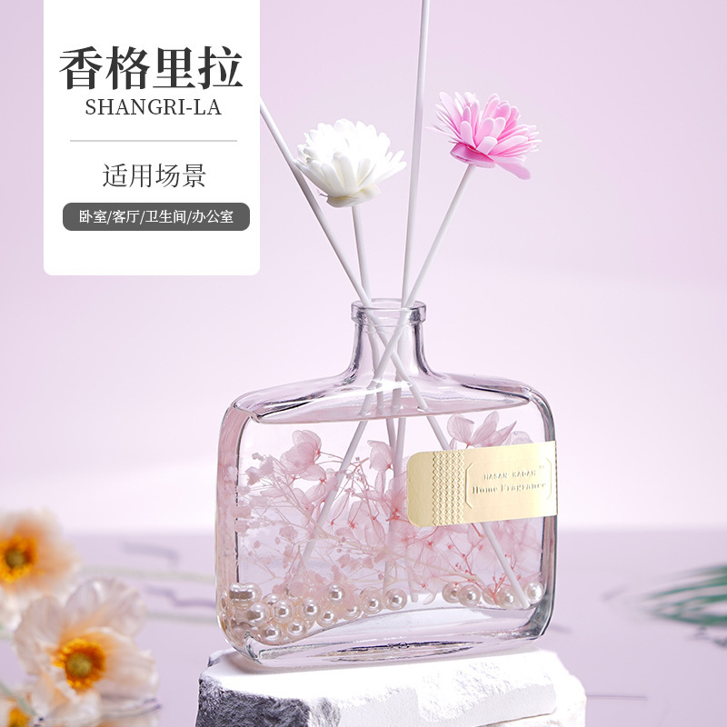 永生花无火香薰家用室内持久留香卧室香氛卫生间除臭香水香味|undefined