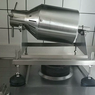 定制不锈钢回转滚筒试咖啡豆烘焙干燥机五谷杂粮豆类烘干机家用