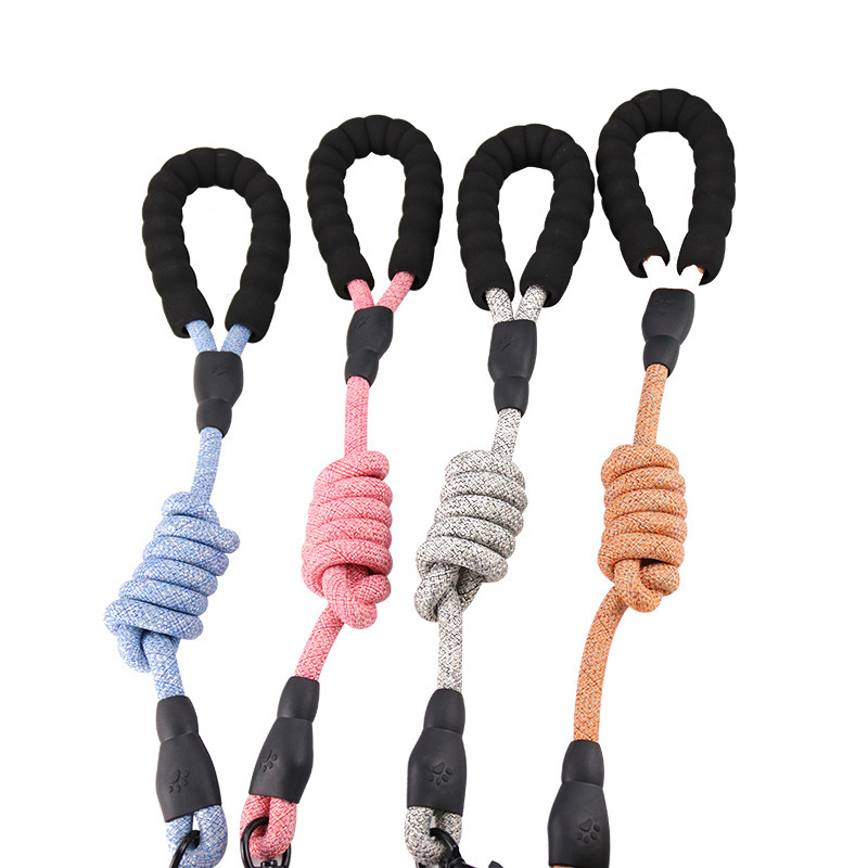 Pet Supplies Amazon Pet Harness Back Leash Set Adjustable Dog Leash Walking Rope
