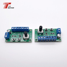 ����ֱ��8-30V ����ת ת�ٿ��� ��ͣ���� ��ˢ���PWM������