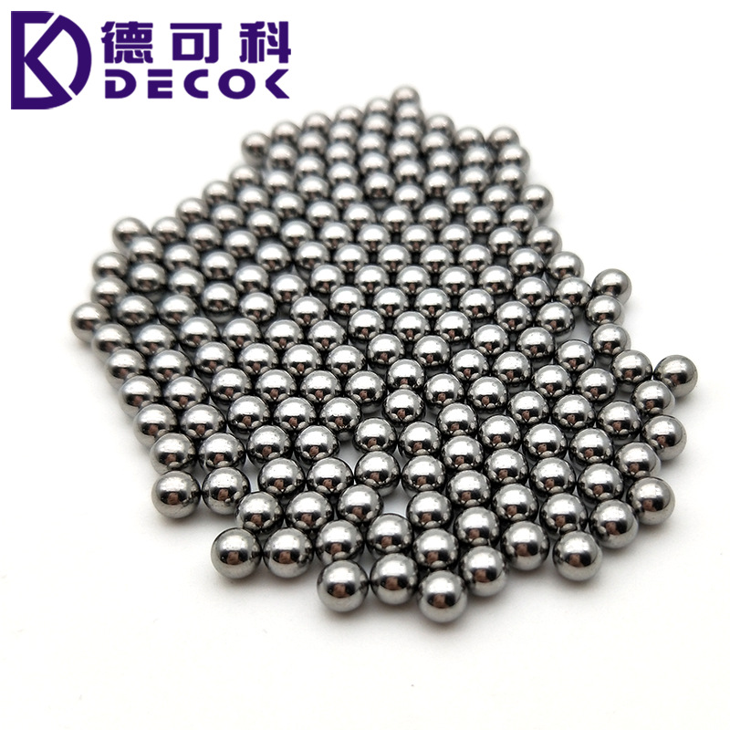 供应6.35mm合金球、轴承钢球、不锈钢球