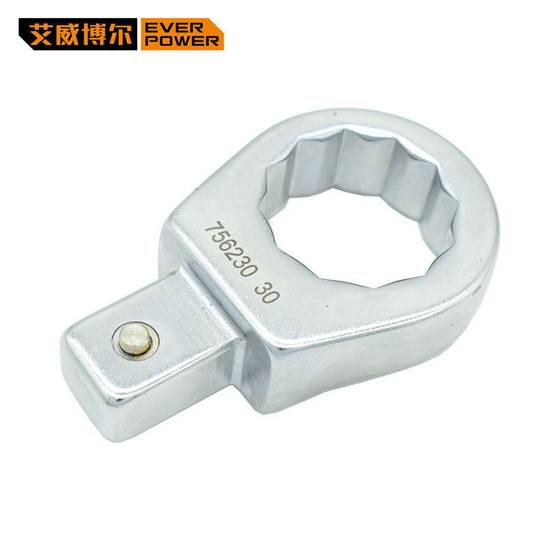 艾威博尔 方头梅花插件 14*18