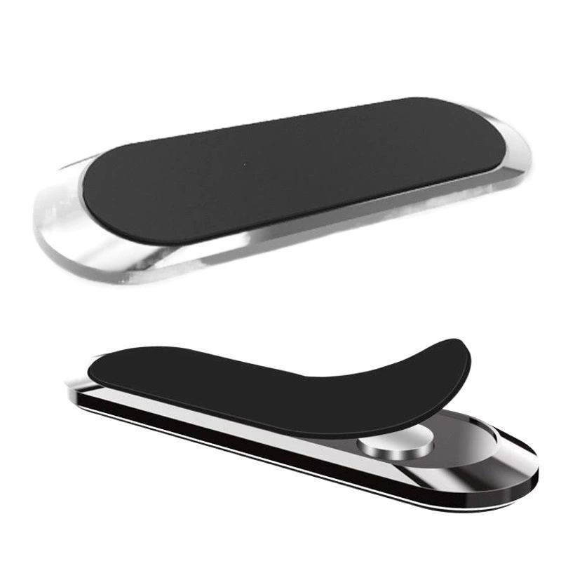 Магнит Автомобильный Кронштейн для мобильного телефона Творческий Магнитный выход воздуха автомобильный металлический магнит Автомобильный кронштейн производители