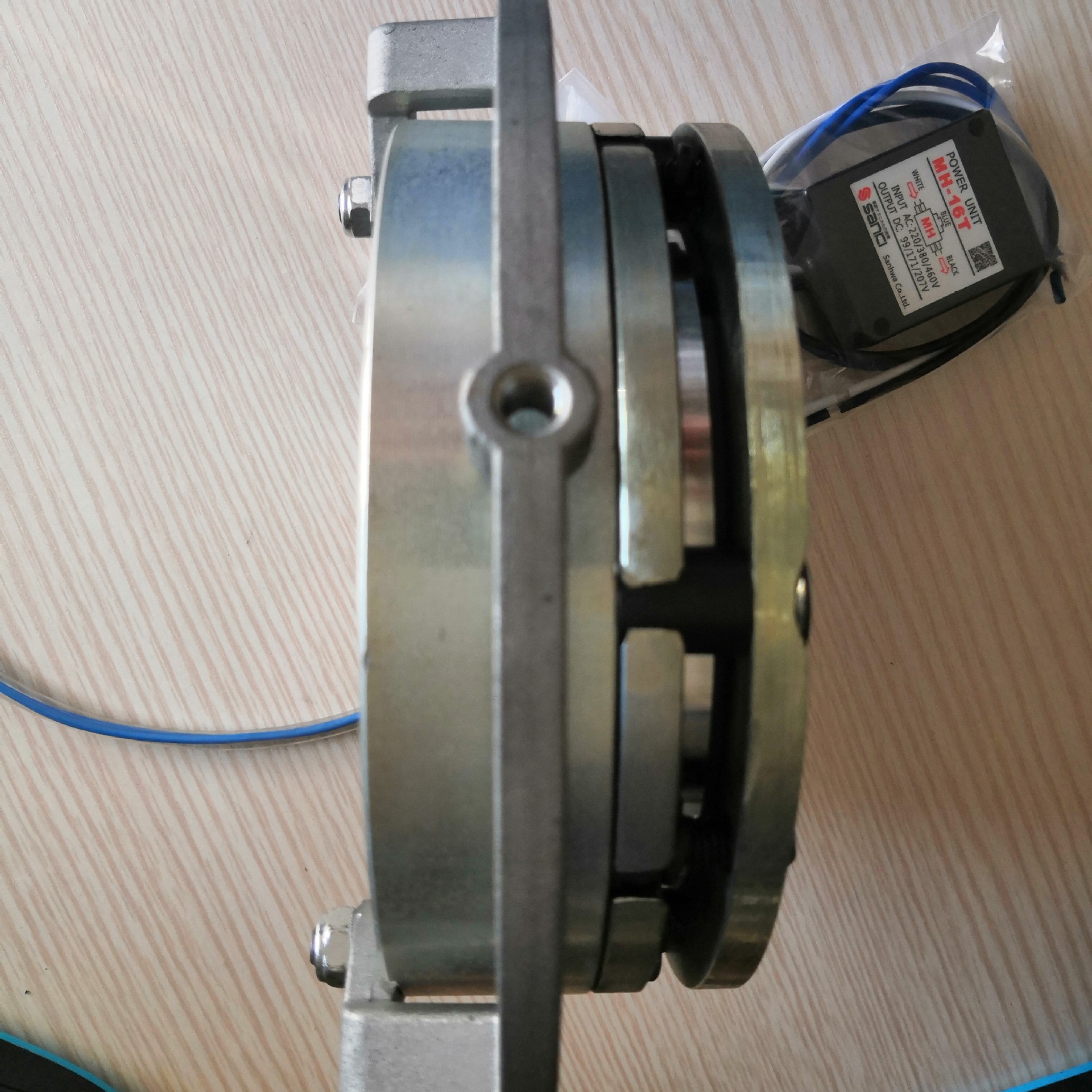 长期提供SANHWA刹车器TSB-165-800 TSB-165H-60 TSB-124H TSB-150