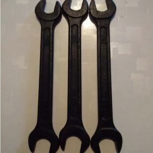 Accuracy Single-head Wrench, Straight-handled Opening Wrench, Double-headed Opening Wrench, Factory Price Direct Supply