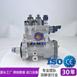 CB28共轨油泵0445025074 OE5284461工程机械卡车柴油高压燃油泵
