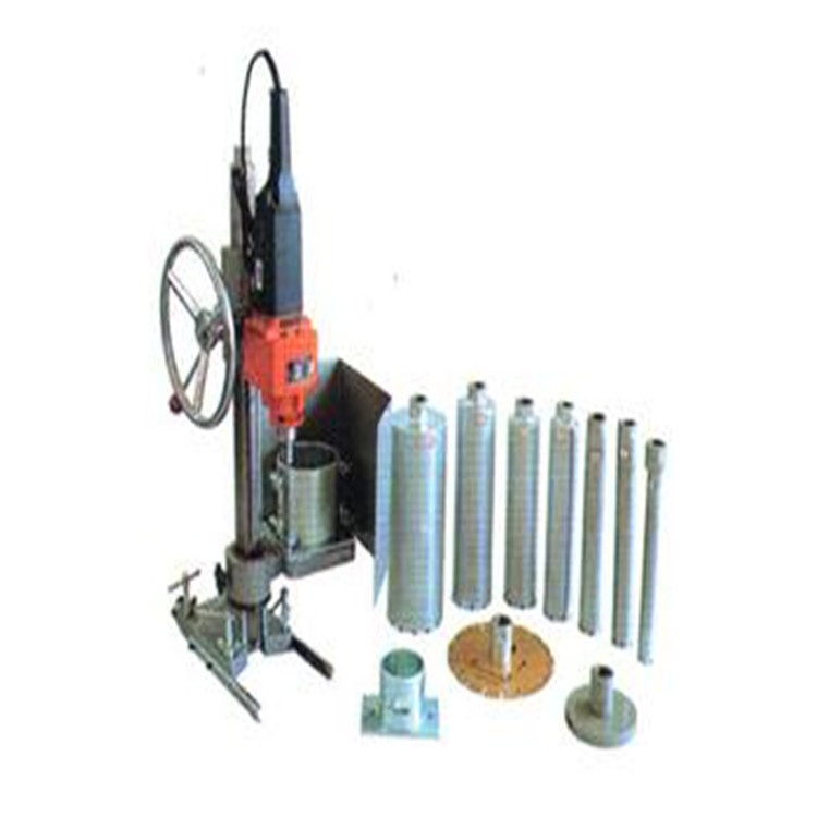 HZ-15型混凝土钻孔取芯机生产厂家混凝土钻孔取芯机路面取样机