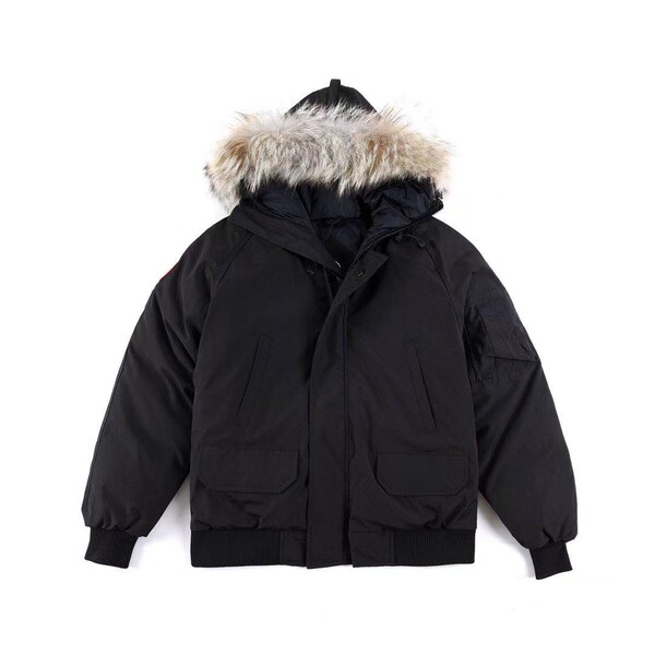 Canada Pilot Goose Men's and Women's Thickened Down Jackets