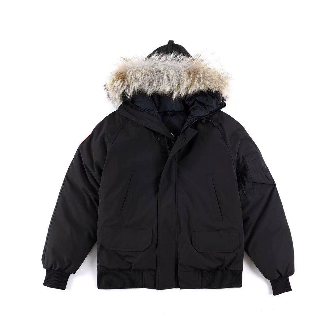 Canada Pilot Goose Men's and Women's Thickened Down Jackets