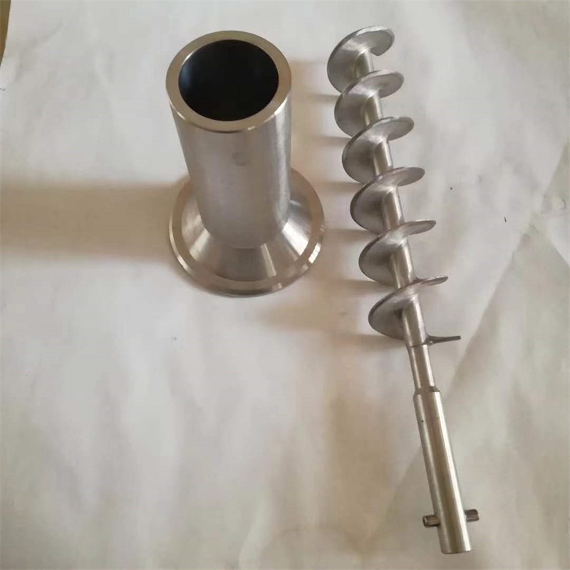 厂家直销不锈钢螺旋 全自动半自动包装机计量螺旋 可定制