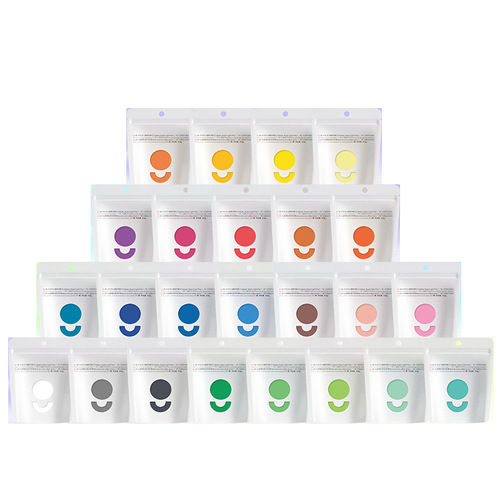 Kalyou ultra-light clay 100g children's non-toxic plasticine non-stick diy handmade kindergarten colored clay toys