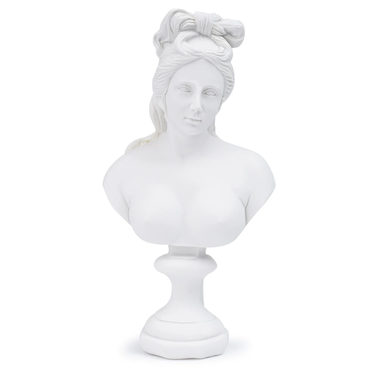 Gypsum avatar art sketch teaching aid sketching practice home decoration art carving window decoration